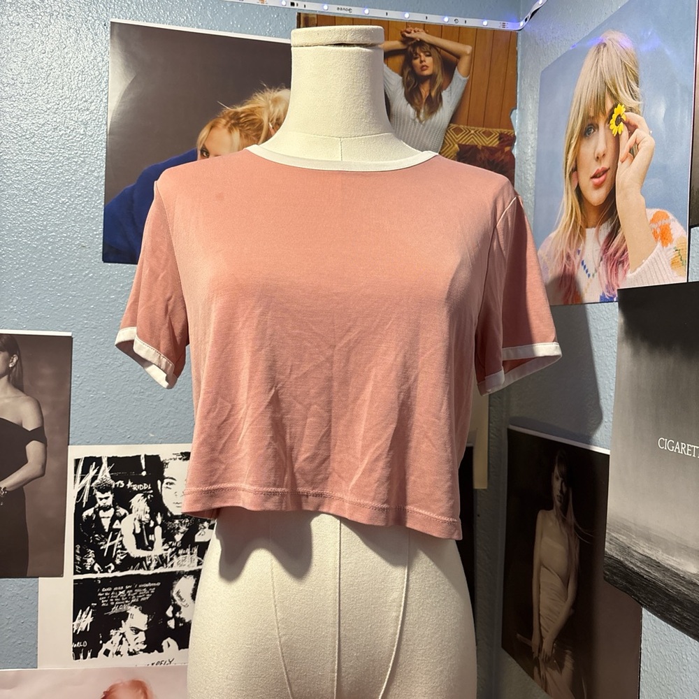 Forever 21 Crop Top